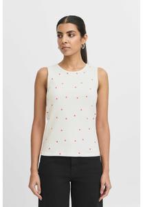 Топ IHPALMA ICHI, белый