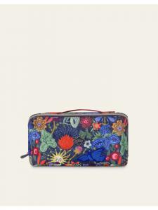 Oilily Косметичка Cisse синего цвета