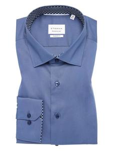 Джинсовая рубашка с длинными рукавами Eterna