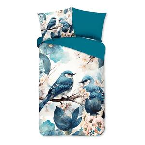 Постельное белье Pure Waitoru, 140 х 200/220 см + подушка 70 х 60 см