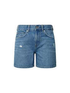 Обычные джинсы Pepe Jeans Mable, Blue Denim