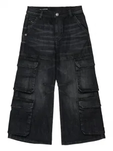 Джинсы карго D-Sire Diesel Kids, черный