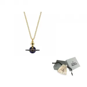 Vivienne Westwood Эмалевые колье Women's Gold