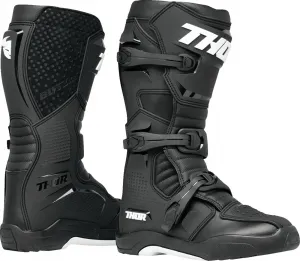Мотоциклетные ботинки Thor MX Boots Blitz XR MX Enduro Quad ATV - черные, Blue
