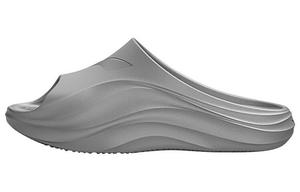 Шлепанцы унисекс серые Lining