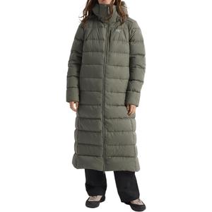 Куртка THORIUM Down для женщин Arcteryx, dusty зеленый серый/forage