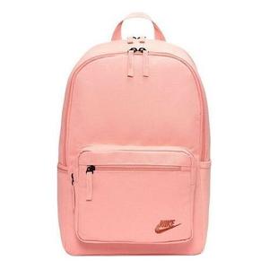 Сумка heritage eugene backpack 'pink' Nike, розовый