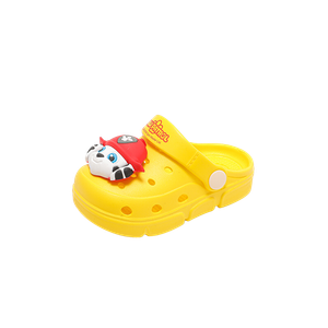 Низкие тапочки детские PAW PATROL, Fuzzy