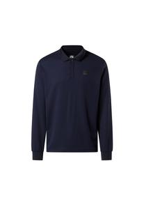 North Sails Лонгслив в цвете Navy