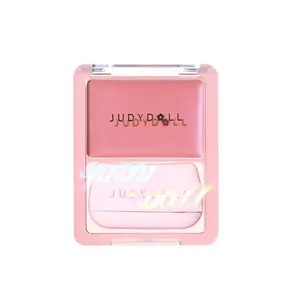 Крем-румяна Dewy Sensation для сияющего тона кожи Judydoll