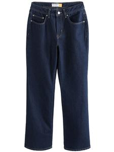 Джинсы Bootcut Next, темно-синий