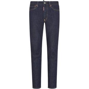 DSQUARED 2 Джинсы Slim Fit с логотипом Dsquared2