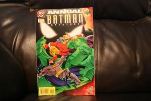 Batman Adventures #2 Annual (DC)