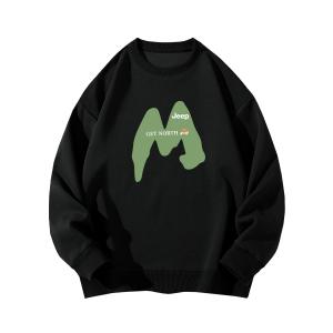 Детская толстовка Jeep, черный