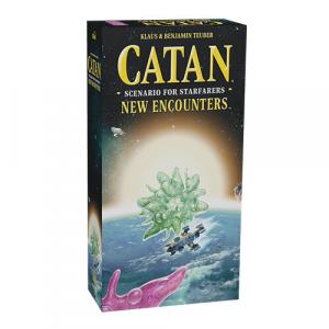 Настольная игра New Encounters: Catan Starfarers Catan Studios