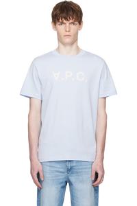 Стандартная футболка Grand 'VPC' A.P.C., мультиколор