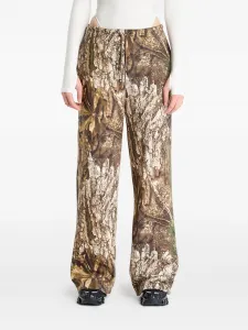 Спортивные брюки на эластичном поясе Jordan, коричневый