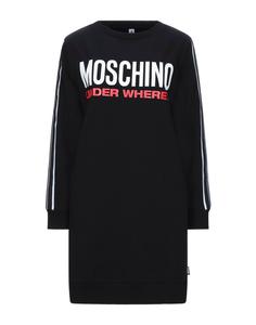 Ночная рубашка Moschino, черный