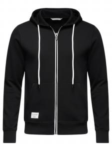 Ombre Толстовка в черном цвете