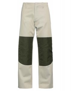 Брюки Oamc, зеленый