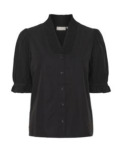 Блуза Kaffe KA Maia, черный