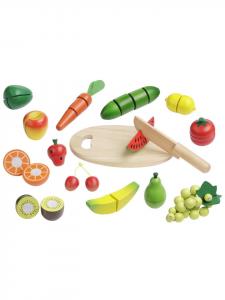 Набор для нарезки фруктов и овощей для детей от 3 лет и старше  Howa