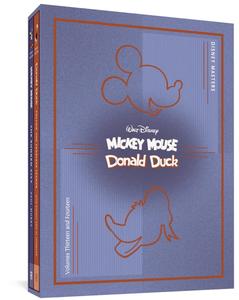 Disney Masters Collector's Box Set #7: Vols. 13 & 14 (The Disney Masters Collection) (Fantagraphics Books)