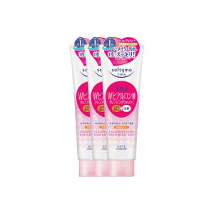 Очищающее средство для снятия макияжа GAOSI с гиалуроновой кислотой, 190 г/190 г*2 Kose, 190g*3