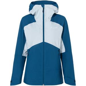 Функциональная куртка, где куртка симония 2.5л v Vaude, синий