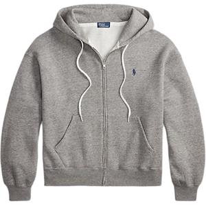 Свитшот женский Polo Ralph Lauren, серый