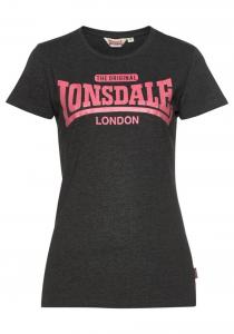 Футболка LONSDALE Tulse, Black