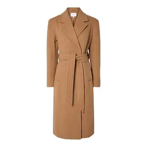 Пальто Yas Kali, коричневый