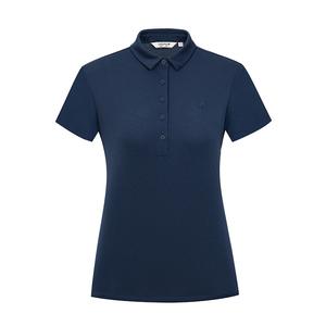 Футболка поло женская Lafuma, ярко-зеленая