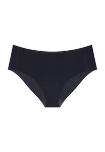 Умные невидимые макси-трусы бесшовные Triumph, черный