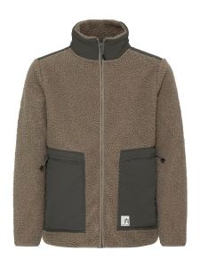 Куртка межсезонная North Bend  NBGalonne M Teddy Jacket, бежевый