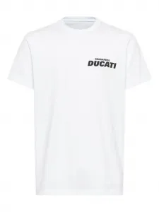 Футболка с логотипом DSQUARED2, белый