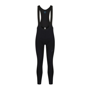 Брюки SHIMANO SHIMANO S Phyre Thermal Bib Tight, черный