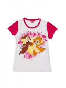 Футболка Disney, розовый