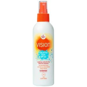 Детский спрей Spf50 200мл, Vision