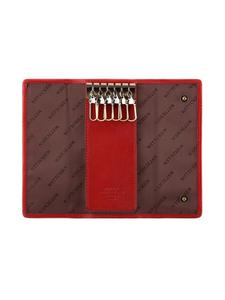 Кошелек Wittchen Schlüsseletui Kollektion Arizona (H)6x (B)14cm, красный
