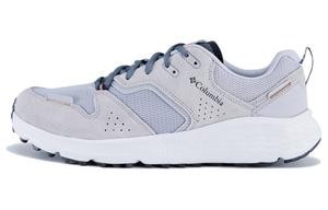 Columbia Бенсон противоскользящие износостойкие дышащие поддерживающие треккинговые туфли мужские серые, цвет Gray