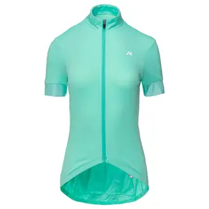 Футболка с коротким рукавом Martes Essential Eirwen, зеленый