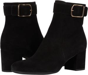 Ботинки La Canadienne Jesse, цвет Black Suede