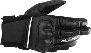 Мотоциклетные перчатки Phenom Alpinestars, черно-белый