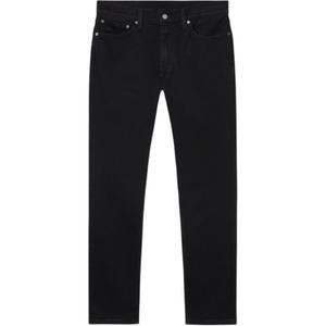 Levis Черные джинсы мужские