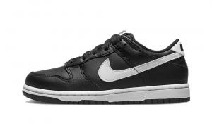 Nike Dunk Low Black Panda 2.0 (PS)