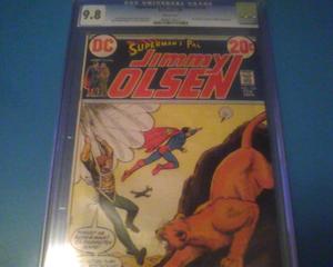 Superman's Pal Jimmy Olsen, Vol 20 #156 (DC Comics)