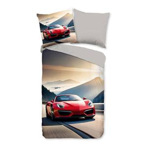 Детское постельное белье Good morning No.33277, renforcé - 135 x 200 см + подушка 80 x 80 см