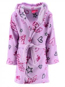 Халат Barbie, сиреневый
