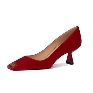 Туфли на высоком каблуке 5 см, женские JESSICA SOPHIA, Haze Blue